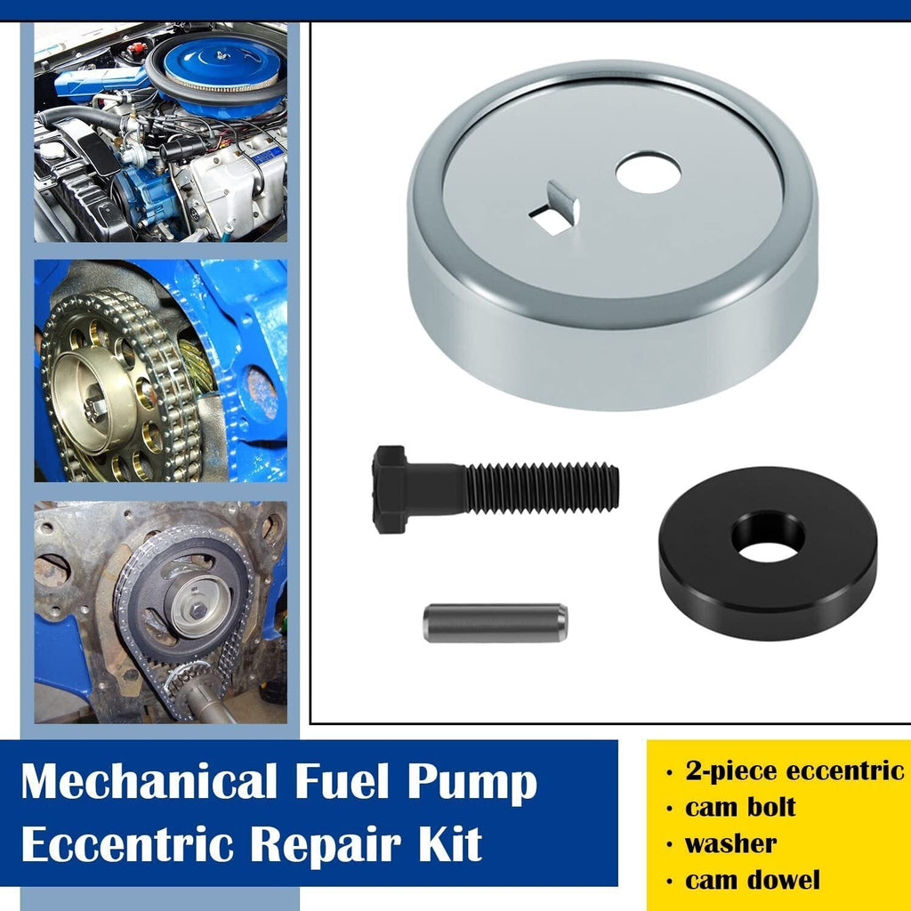 Ford 289 302 351W 429 460 Mechanical Fuel Pump Eccentric Kit