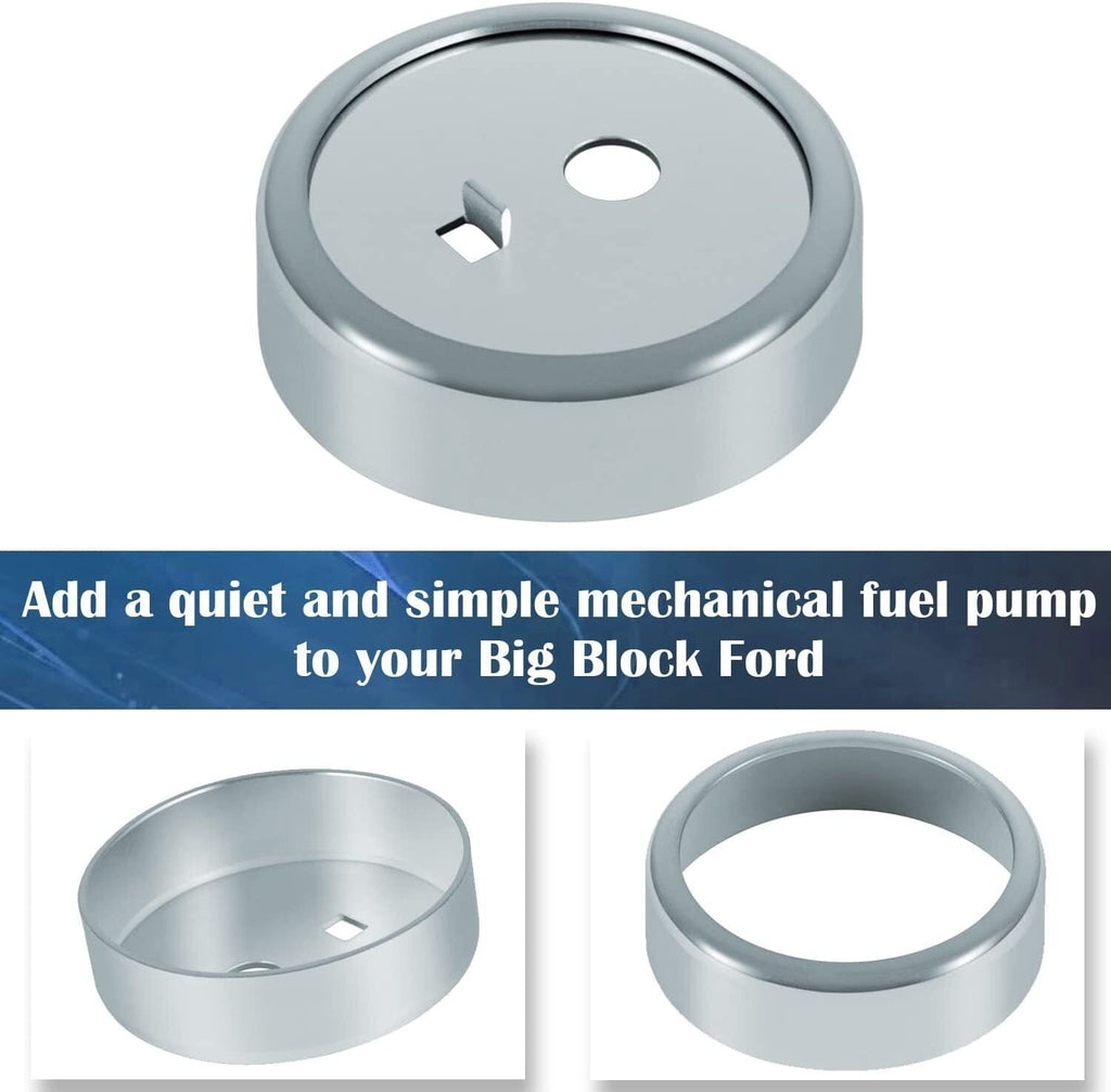 Ford 289 302 351W 429 460 Mechanical Fuel Pump Eccentric Kit