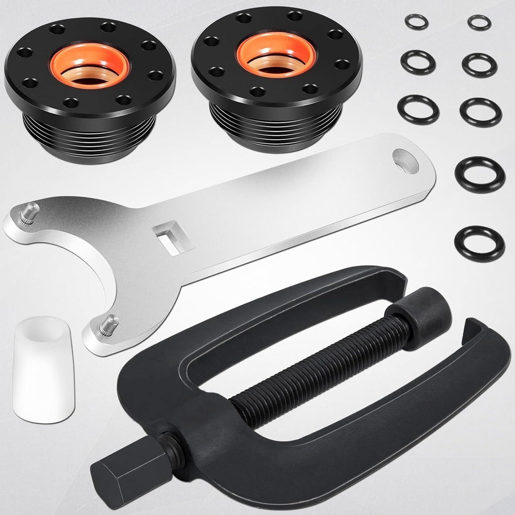 Steering Bracket Puller & HS5157 Hydraulic Steering Cylinder Seal For Seastar