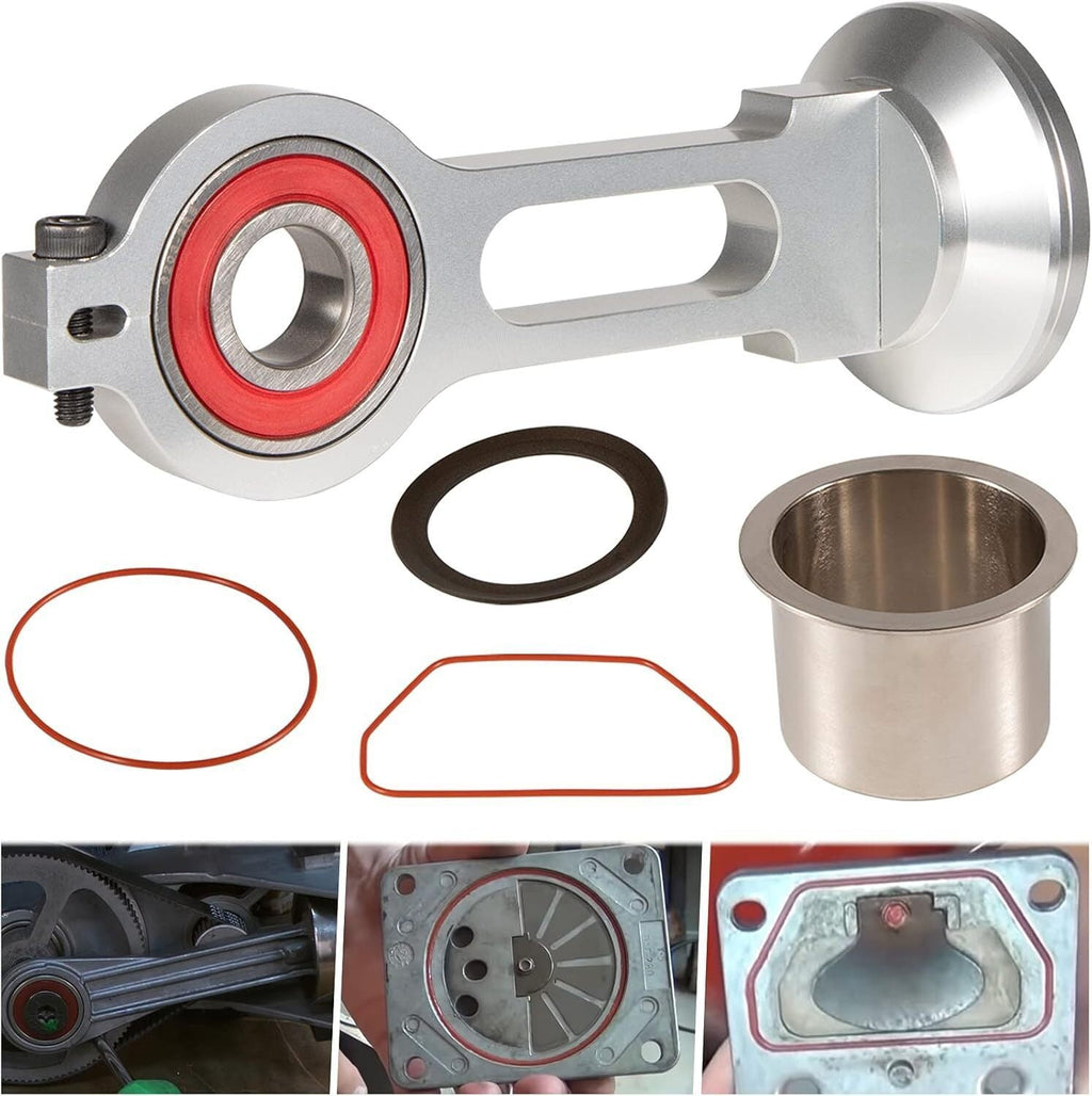 KK-4835 Piston Connecting Rod Kit w/ ACG-1 Rod For Oil Free Compressor Pumps
