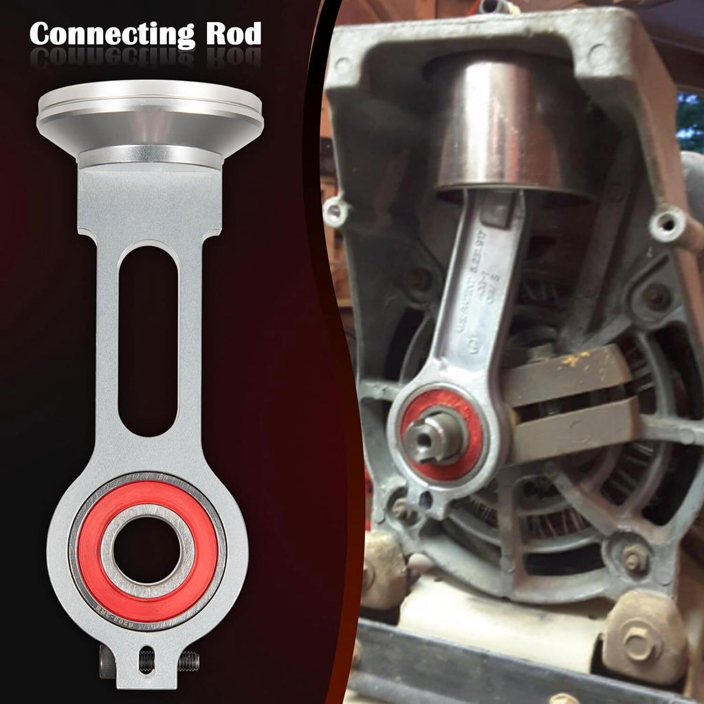 KK-4835 Piston Connecting Rod Kit w/ ACG-1 Rod For Oil Free Compressor Pumps