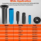Dual Clutch Transmission Oil Seal Removal Installer Tool for Volvo Ford DCT DPS6