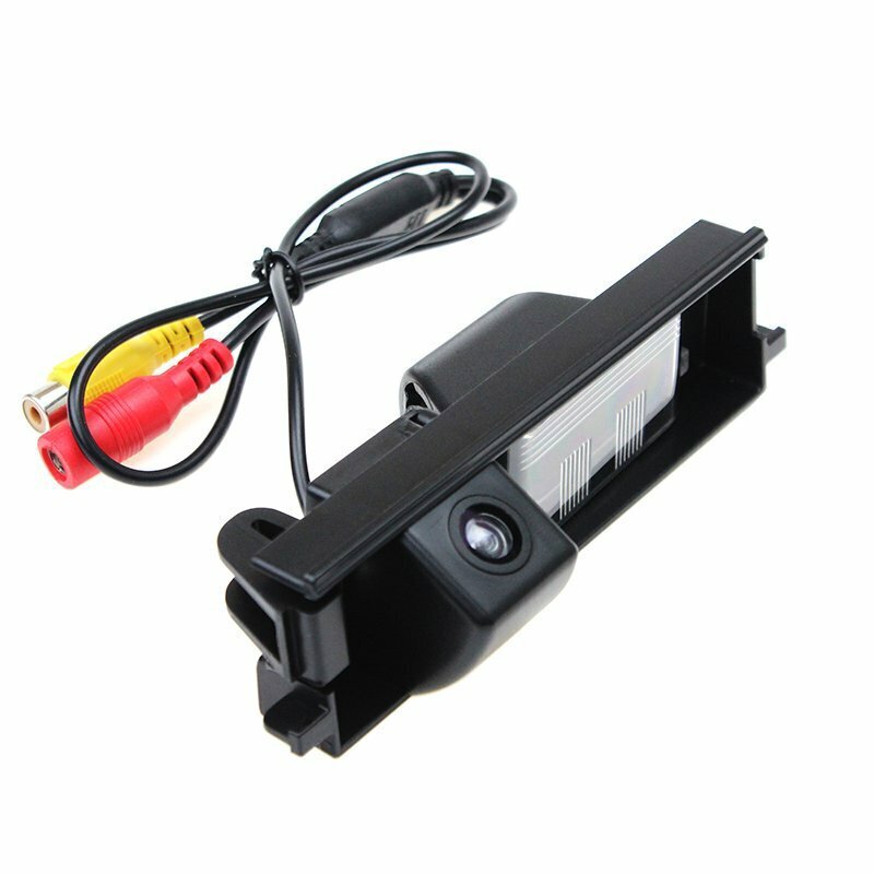 CCD Car Rear View Backup Reverse Camera for Toyota RAV4 RAV-4 2006-2012