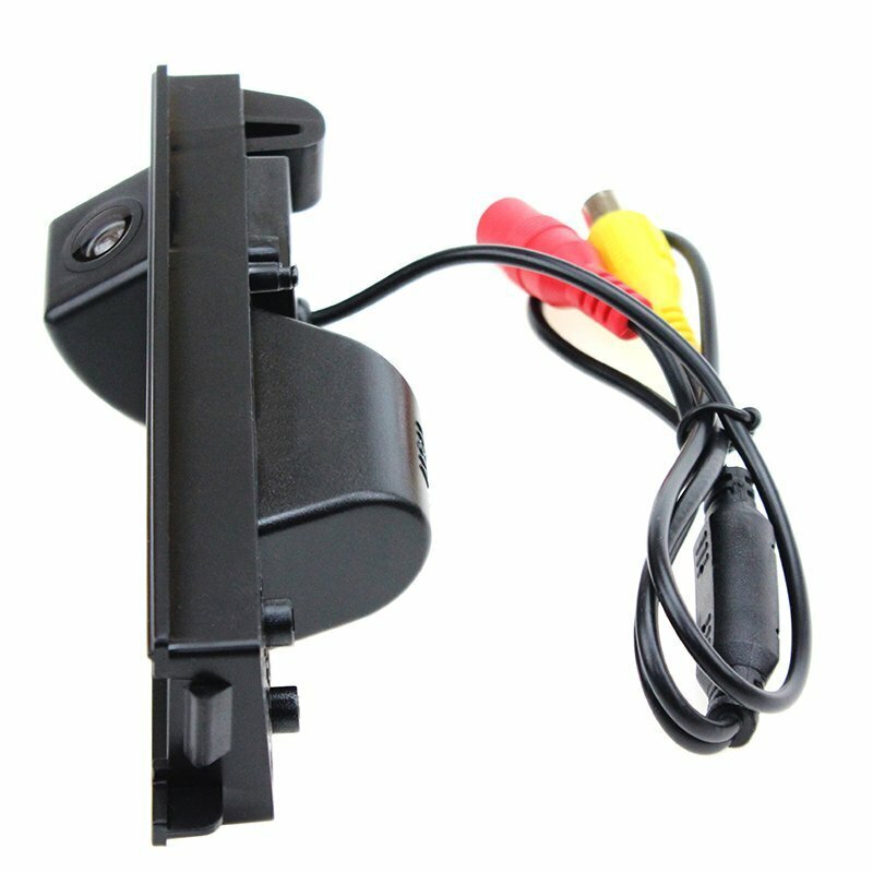 CCD Car Rear View Backup Reverse Camera for Toyota RAV4 RAV-4 2006-2012