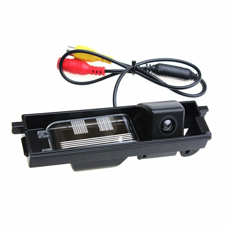 CCD Car Rear View Backup Reverse Camera for Toyota RAV4 RAV-4 2006-2012