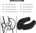 1266 Adjustable Gland Nut Wrench For Case 480E 580 580D 580SE 580 ck 180 Backhoe