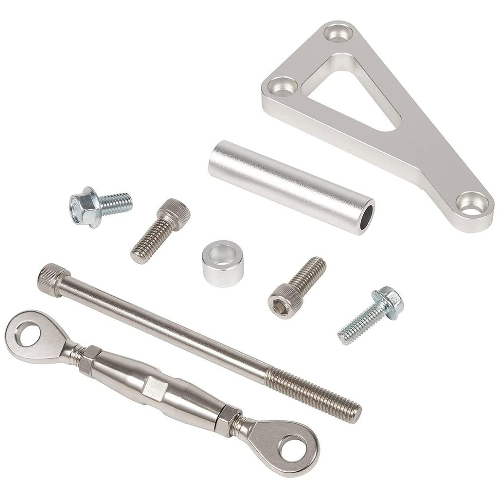 Alternator Bracket Kit fits Small Block Chevy SBC 305 327 350 383 5.0L 5.7L V8