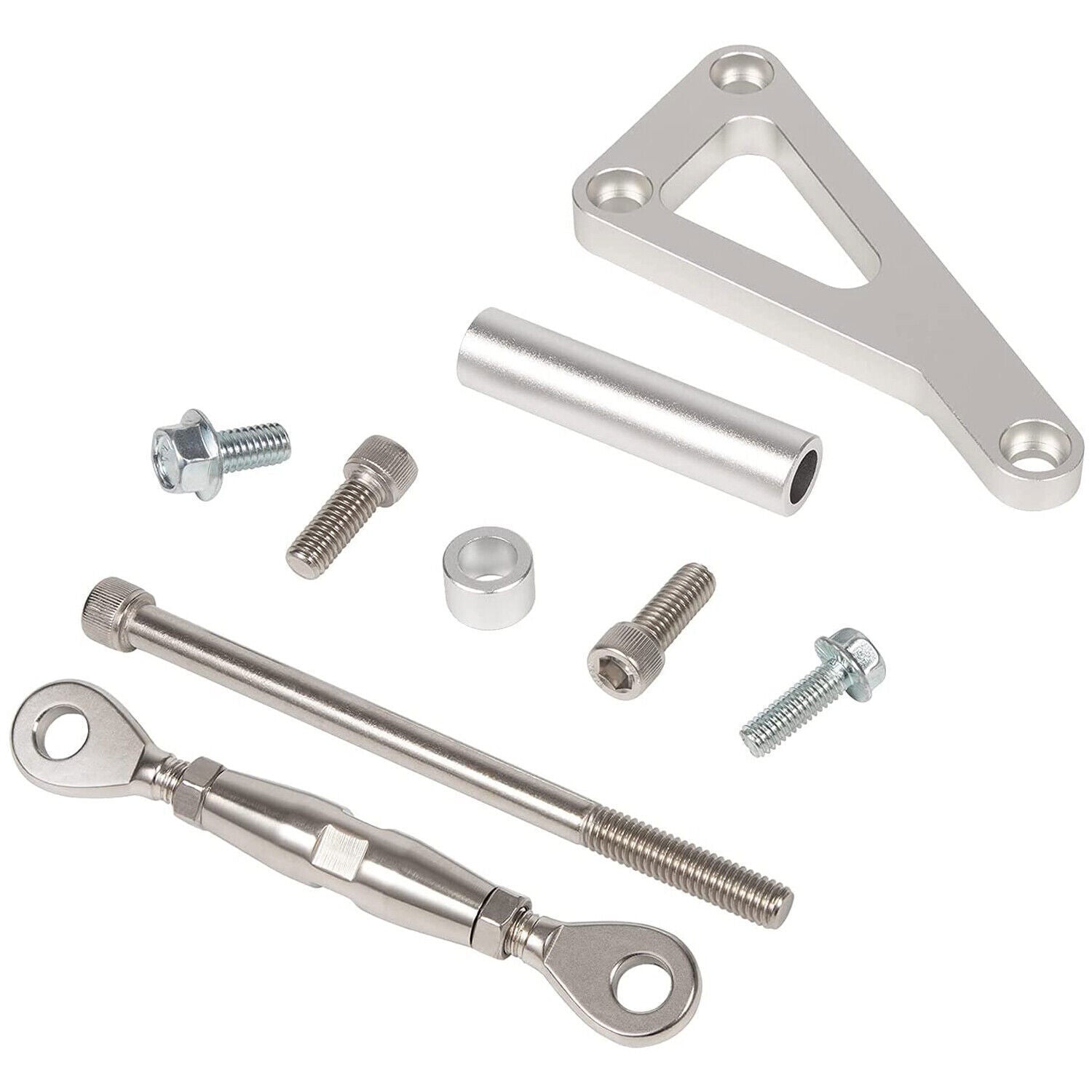 Alternator Bracket Kit fits Small Block Chevy SBC 305 327 350 383 5.0L 5.7L V8