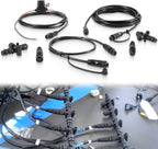 124-69 NMEA 2000 Network Starter Kit for Lowrance N2K Starter Kit N2K-EXP-RD-2