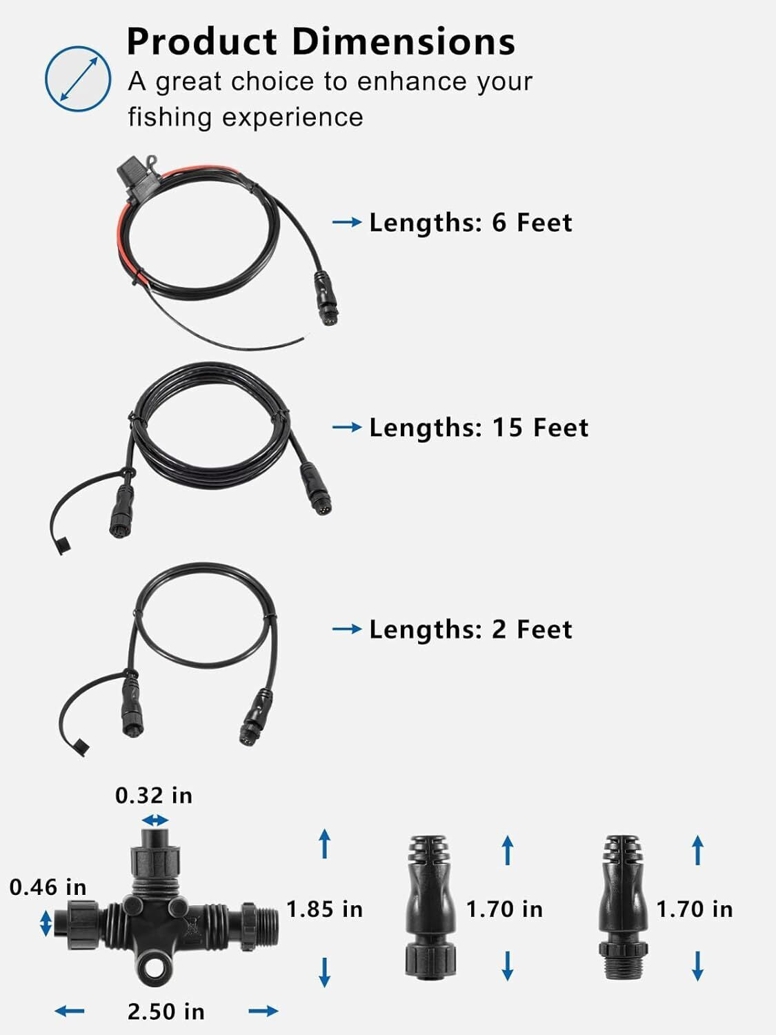 124-69 NMEA 2000 Network Starter Kit for Lowrance N2K Starter Kit N2K-EXP-RD-2