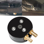 Diesel Fuel Tank Gas Sump Integrated Return Kit for FASS Airdog Cummins Duramax