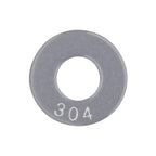 MKP-34 Prop Nut Kit E for Minnkota trolling Motor w/ MKP-33&MKP-38 Props 1865019