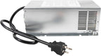 WFCO 75 Amp Deck Mount Power Converter Charger Corded RV Trailer Camper WF-9875