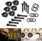 190591GS Pressure Washer Pump Valve Check Kit for Briggs & Stratton, Snapper