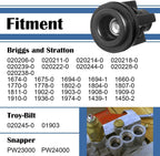 190591GS Pressure Washer Pump Valve Check Kit for Briggs & Stratton, Snapper