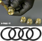 190591GS Pressure Washer Pump Valve Check Kit for Briggs & Stratton, Snapper