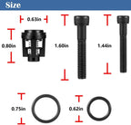 190591GS Pressure Washer Pump Valve Check Kit for Briggs & Stratton, Snapper