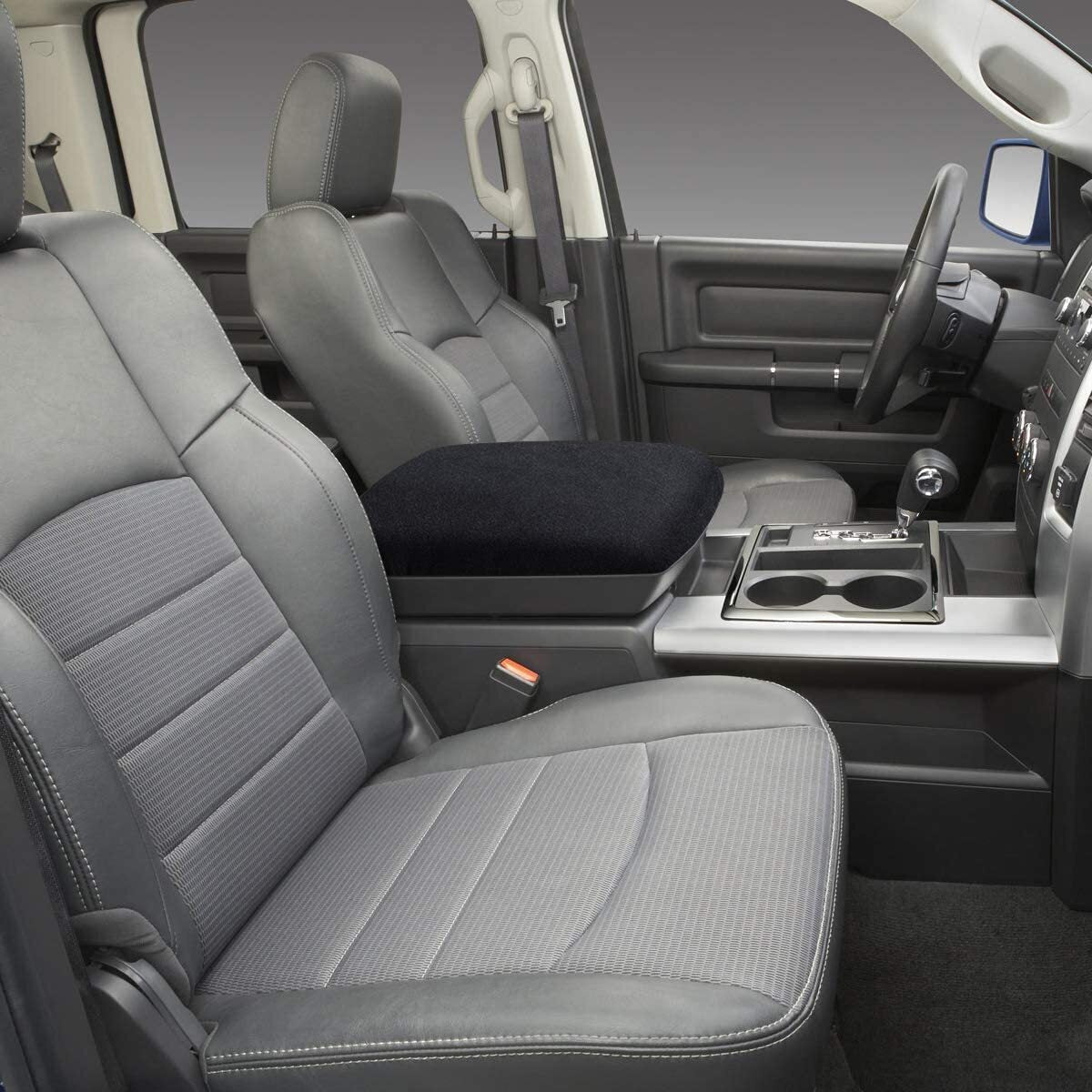 Center Console Armrest Protector Pad Cover for Dodge Ram Pickup Truck 1993-2020