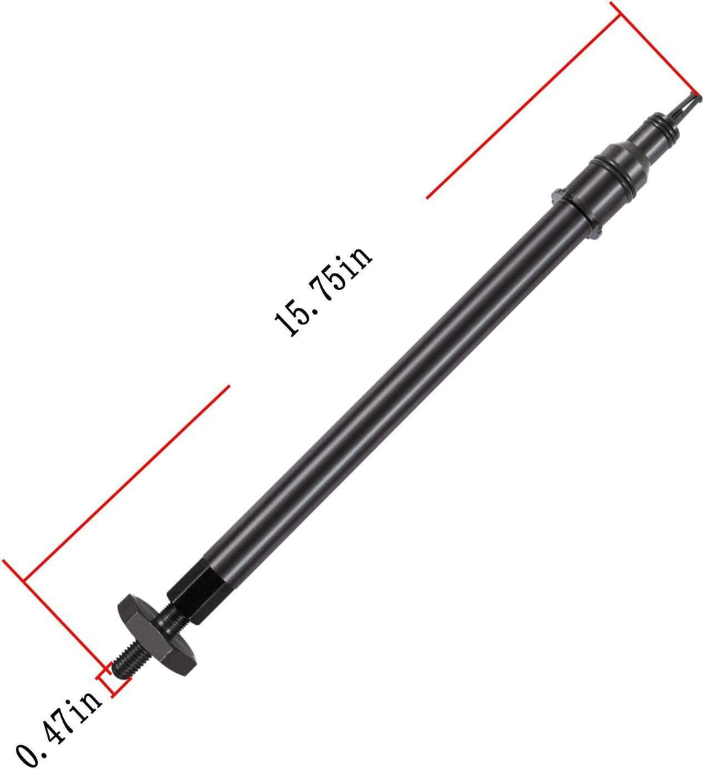 J-47388-A Injector Cup Nozzle Tube Remover Installer for Detroit Diesel DD13/15