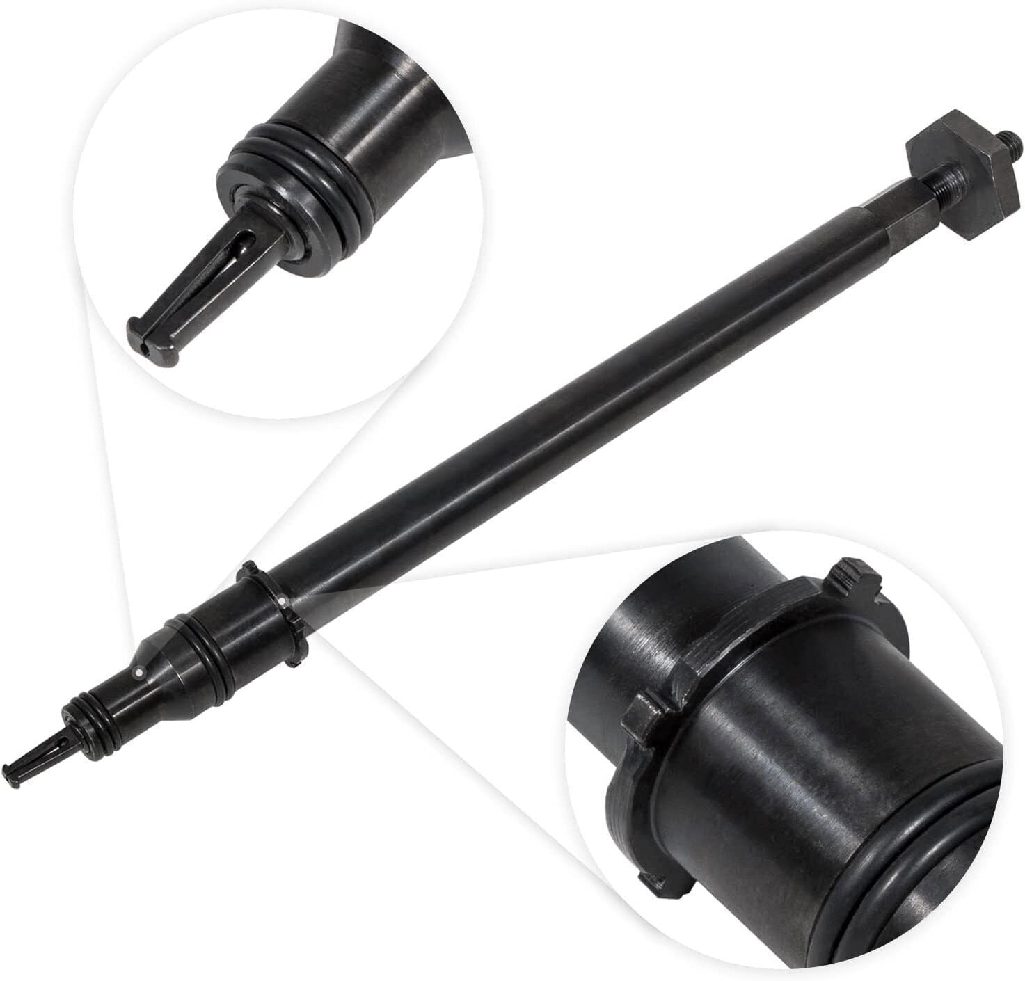 J-47388-A Injector Cup Nozzle Tube Remover Installer for Detroit Diesel DD13/15