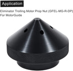 Marine G-Force Eliminator Trolling Motor Prop Nut For MotorGuide GFEL-MG-R-DP