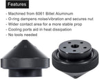 Marine G-Force Eliminator Trolling Motor Prop Nut For MotorGuide GFEL-MG-R-DP