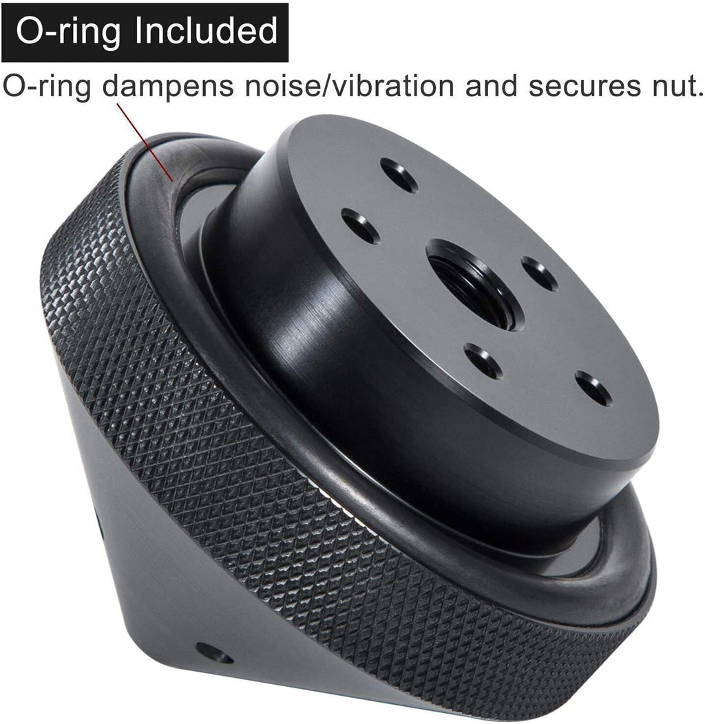 Marine G-Force Eliminator Trolling Motor Prop Nut For MotorGuide GFEL-MG-R-DP