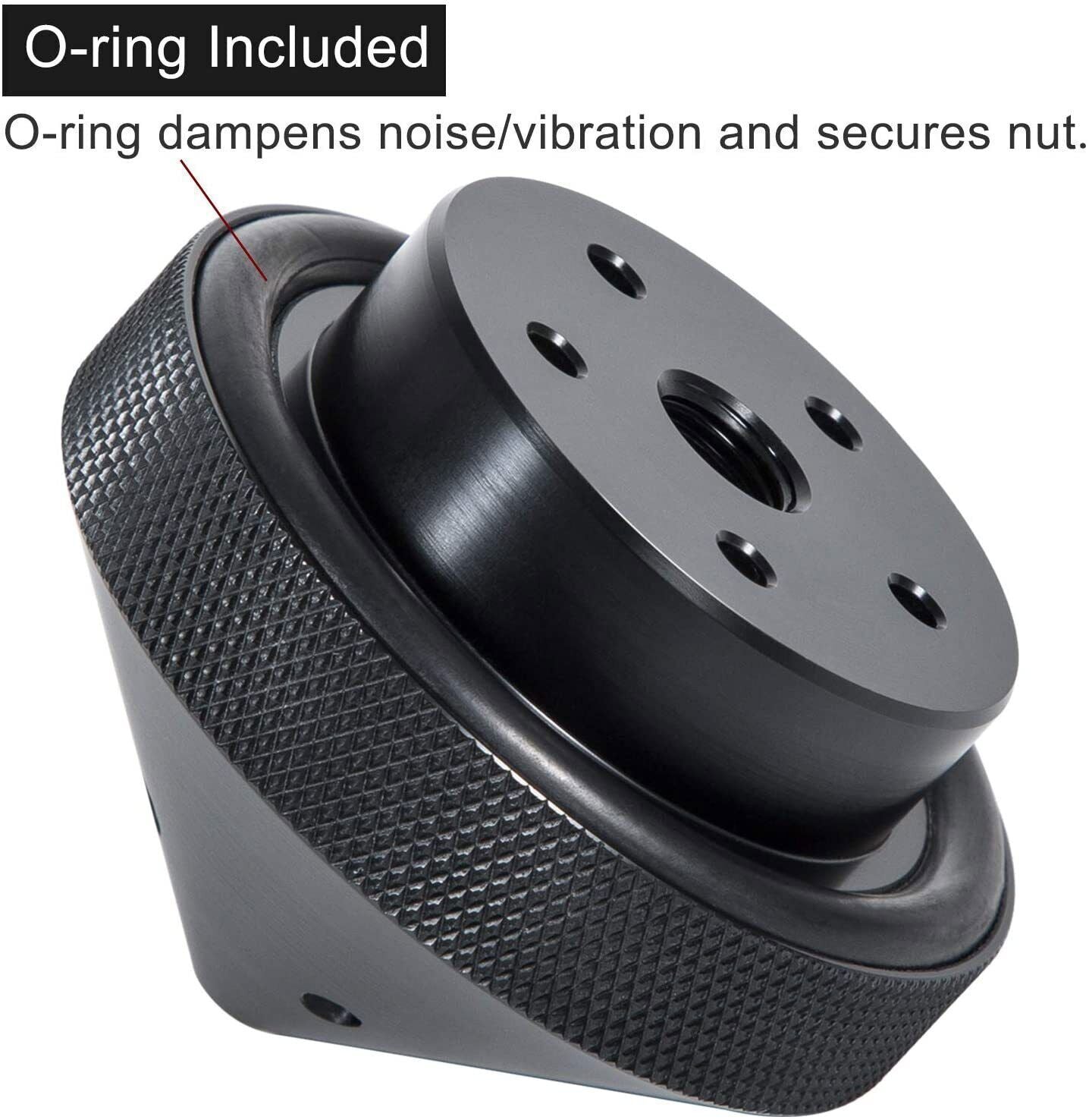 Marine G-Force Eliminator Trolling Motor Prop Nut For MotorGuide GFEL-MG-R-DP