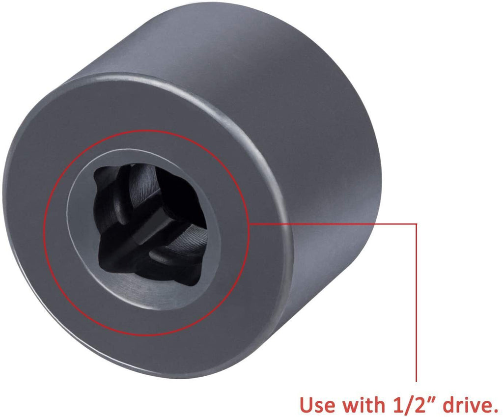 For Volvo Truck Mack Leaf Spring & Shackle Pin Remover Installer Socket TG15103