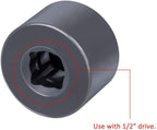 For Volvo Truck Mack Leaf Spring & Shackle Pin Remover Installer Socket TG15103