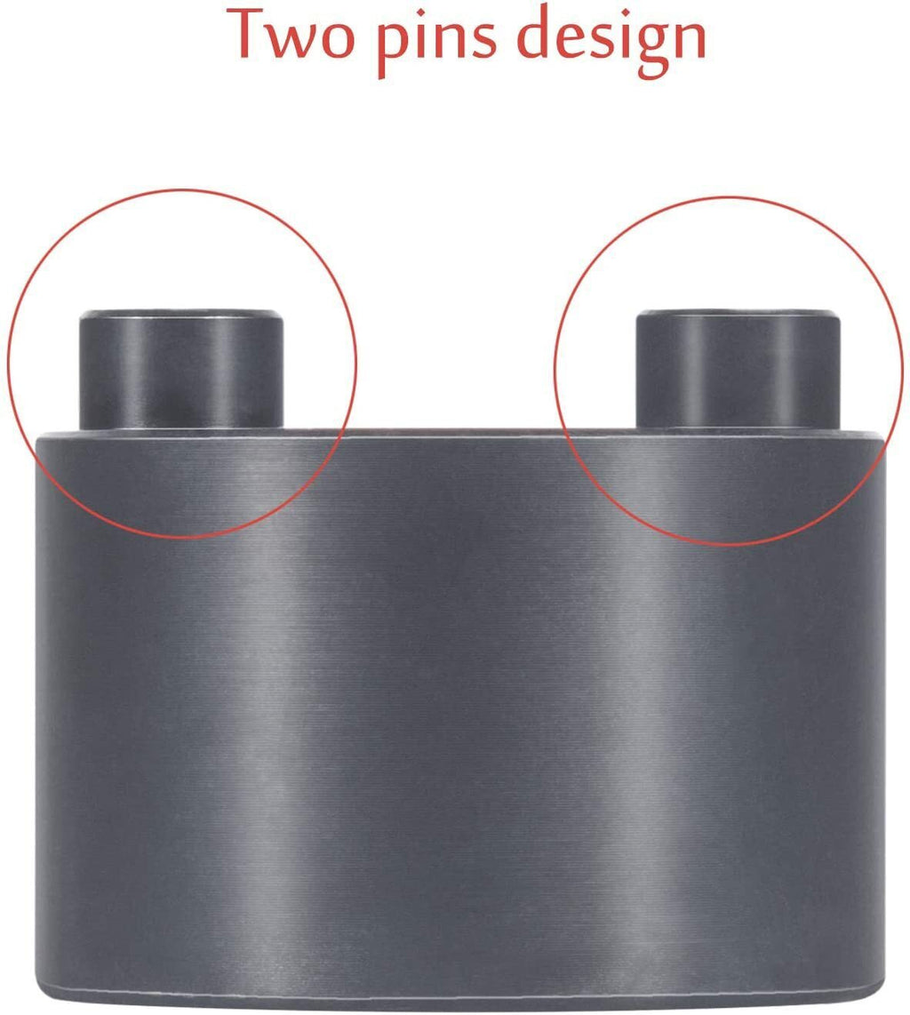 For Volvo Truck Mack Leaf Spring & Shackle Pin Remover Installer Socket TG15103