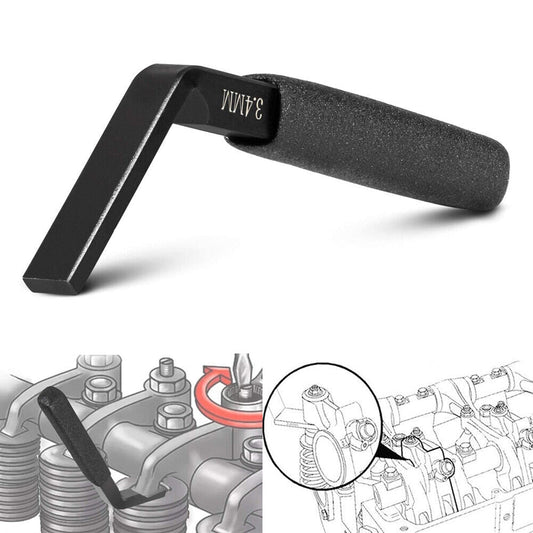 For Cummins ISX 12 Engine 3.4MM 5298757 Jake Brake Feeler Gauge Adjustment Tool