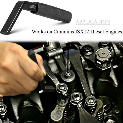 For Cummins ISX 12 Engine 3.4MM 5298757 Jake Brake Feeler Gauge Adjustment Tool