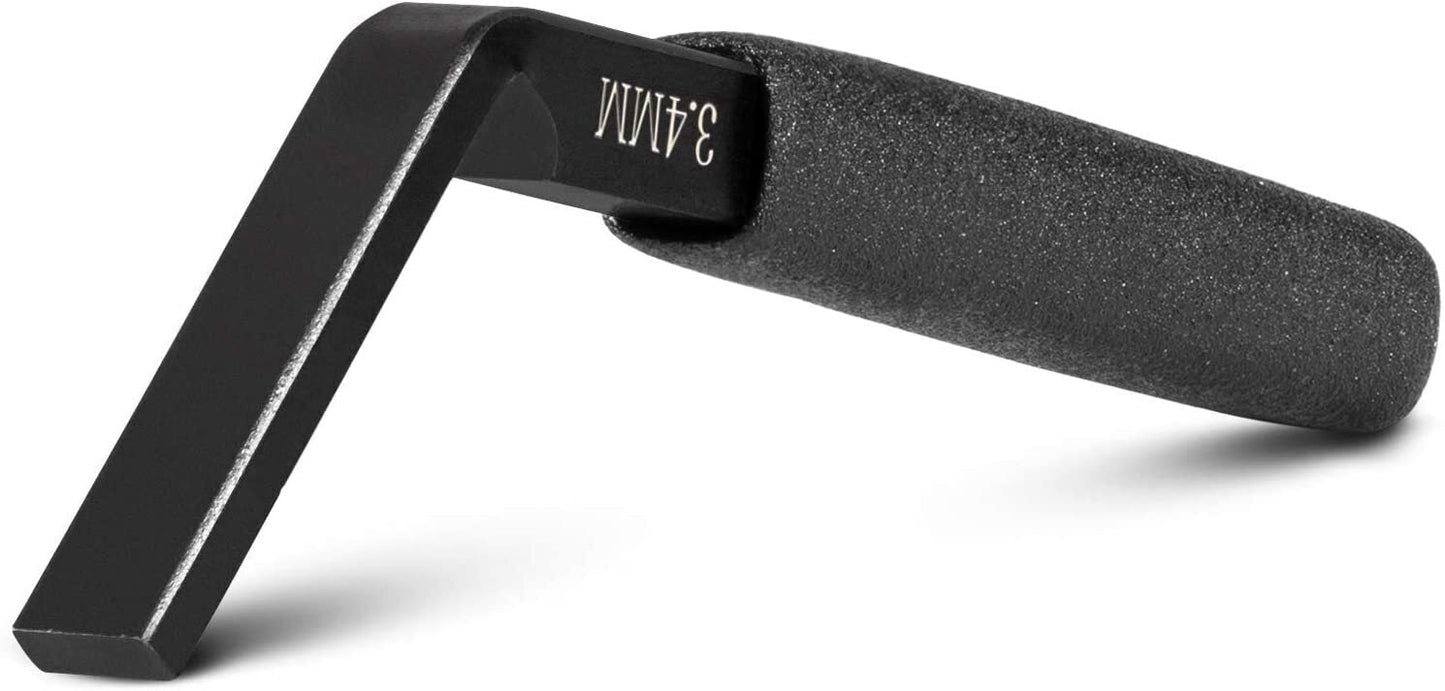 For Cummins ISX 12 Engine 3.4MM 5298757 Jake Brake Feeler Gauge Adjustment Tool