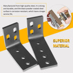 30035 Fifth Wheel Hitch With Brackets for Reinstallation of Full-Size Trucks
