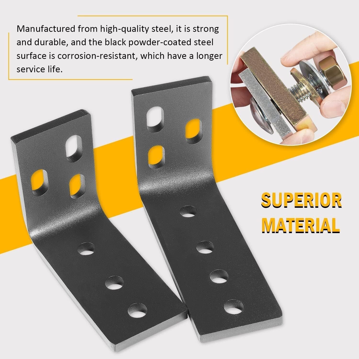 30035 Fifth Wheel Hitch With Brackets for Reinstallation of Full-Size Trucks
