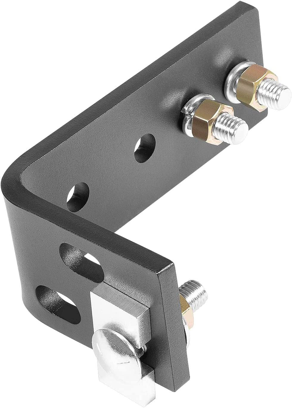 30035 Fifth Wheel Hitch With Brackets for Reinstallation of Full-Size Trucks
