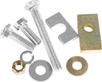 30035 Fifth Wheel Hitch With Brackets for Reinstallation of Full-Size Trucks