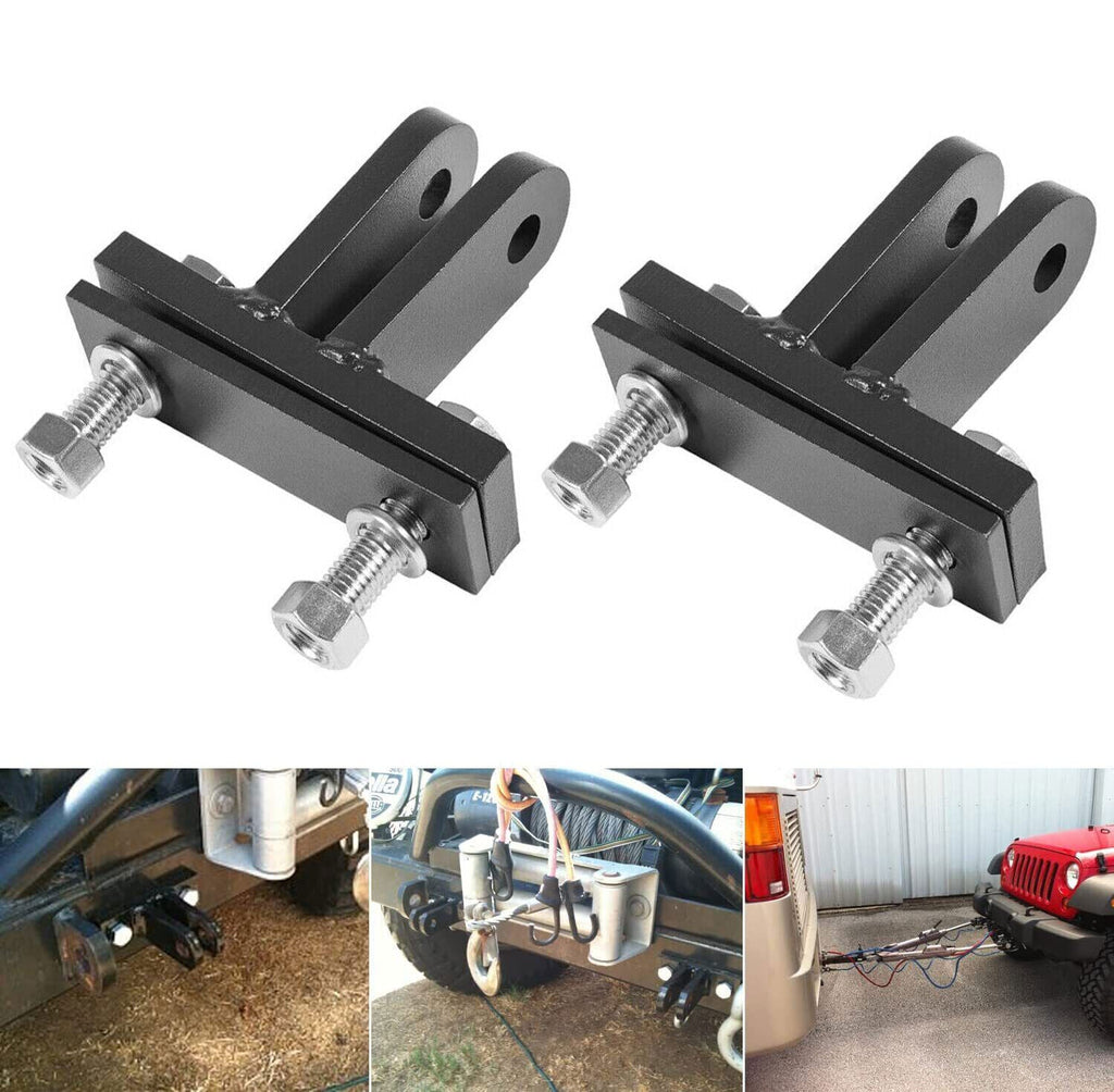 BX88230 Universal Base Tow Bar Purpose Adapter Bracket Kit For Blue Ox Tow Bars