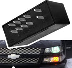 15231201 Hazard Warning LED Flasher Relay for GM Silverado Tahoe, Sierra, Yukon