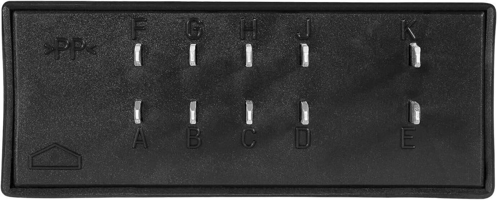 15231201 Hazard Warning LED Flasher Relay for GM Silverado Tahoe, Sierra, Yukon