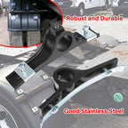 8591005 Mounting Fender Bracket Assembly for Fenders on Dump trucks, Work Trucks
