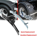 8591005 Mounting Fender Bracket Assembly for Fenders on Dump trucks, Work Trucks