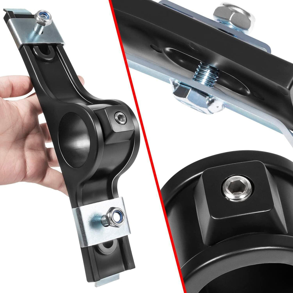 8591005 Mounting Fender Bracket Assembly for Fenders on Dump trucks, Work Trucks