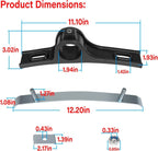 8591005 Mounting Fender Bracket Assembly for Fenders on Dump trucks, Work Trucks