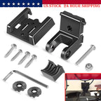 For Humminbird 7400931 Transducer Mount MHX XNT XHS Transom Bracket Hardware Kit