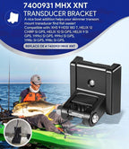 For Humminbird 7400931 Transducer Mount MHX XNT XHS Transom Bracket Hardware Kit