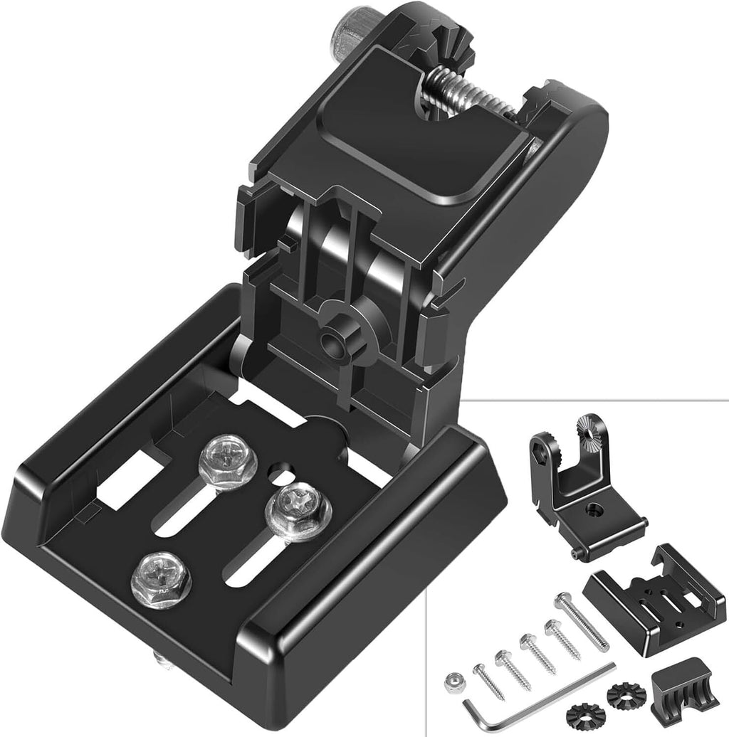 For Humminbird 7400931 Transducer Mount MHX XNT XHS Transom Bracket Hardware Kit