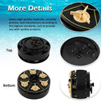 6-Port Module with Valve Shell O-Ring for Paramount Water Valve 004-302-4408-00