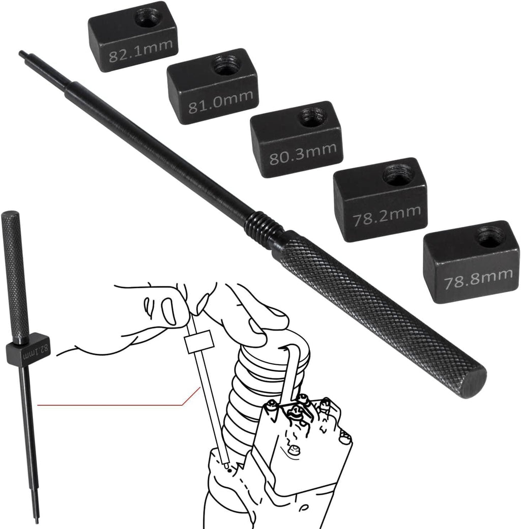 3350 Injector Height Gauge Kit For Detroit Diesel Engines Series 50 & 60